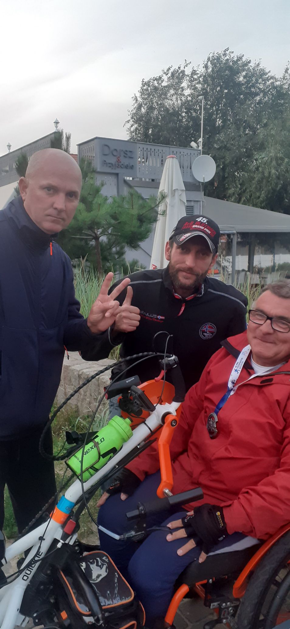 Zdjęcie do wpisu: Pamiątkowe zdjęcie
